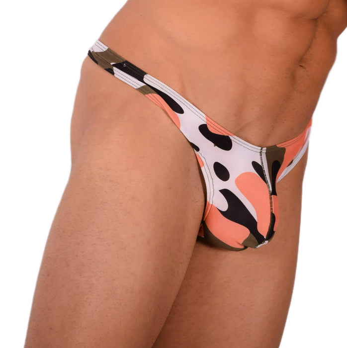 XS SMU Sexy Camo Thong 33874 MX17