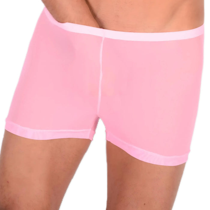 XXS/XS Mini Boxer C-Thru Pink 33553 MX13