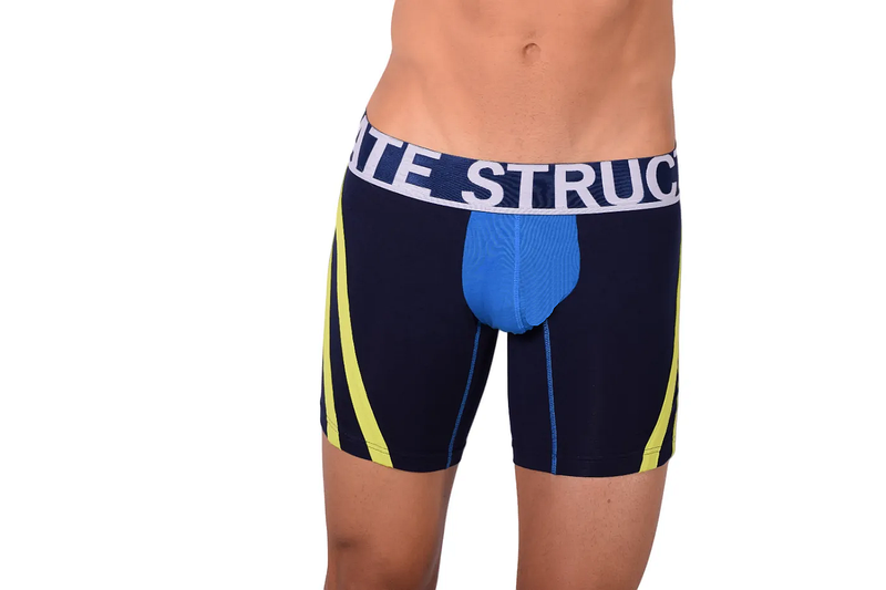 Short Structure Privée BEFIT Robe d'Athlète Bleu 3347 28