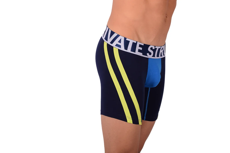 Short Structure Privée BEFIT Robe d'Athlète Bleu 3347 28