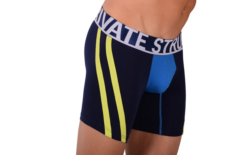 Short Structure Privée BEFIT Robe d'Athlète Bleu 3347 28