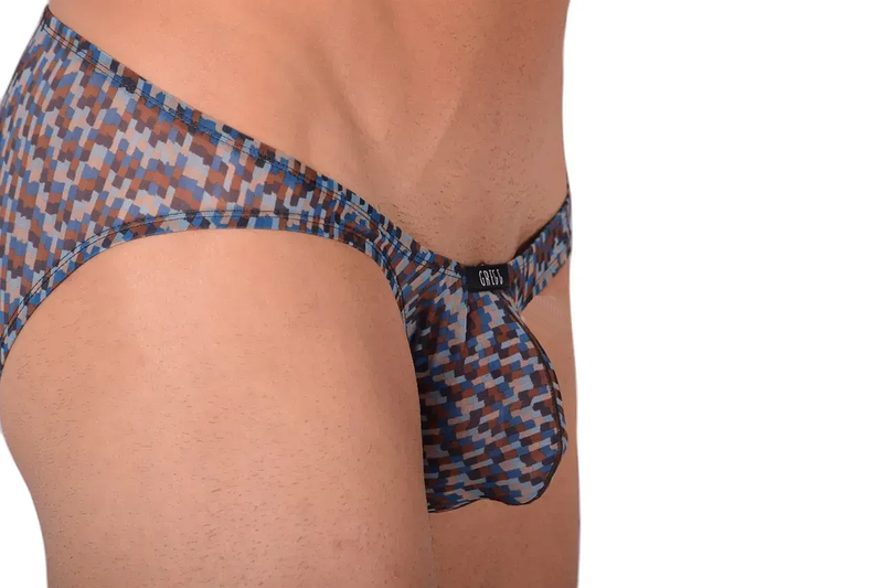 Gregg Homme Second Skin mini c-ring Briefs TAN R141003 13