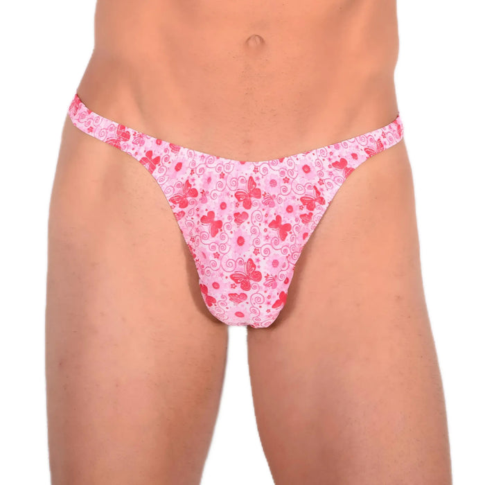 XS/S SMU Sensual Thong Pink Dreams 33584 MX13