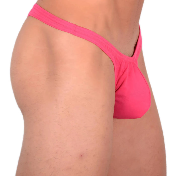 M SMU Sensual Thong Pure Pink 33588 MX13