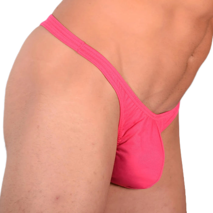 M SMU Sensual Thong Pure Pink 33588 MX13