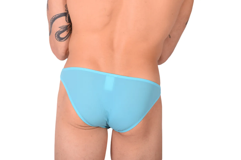 SMU Briefs Teaser Turquoise Mini Brief 40603 H60