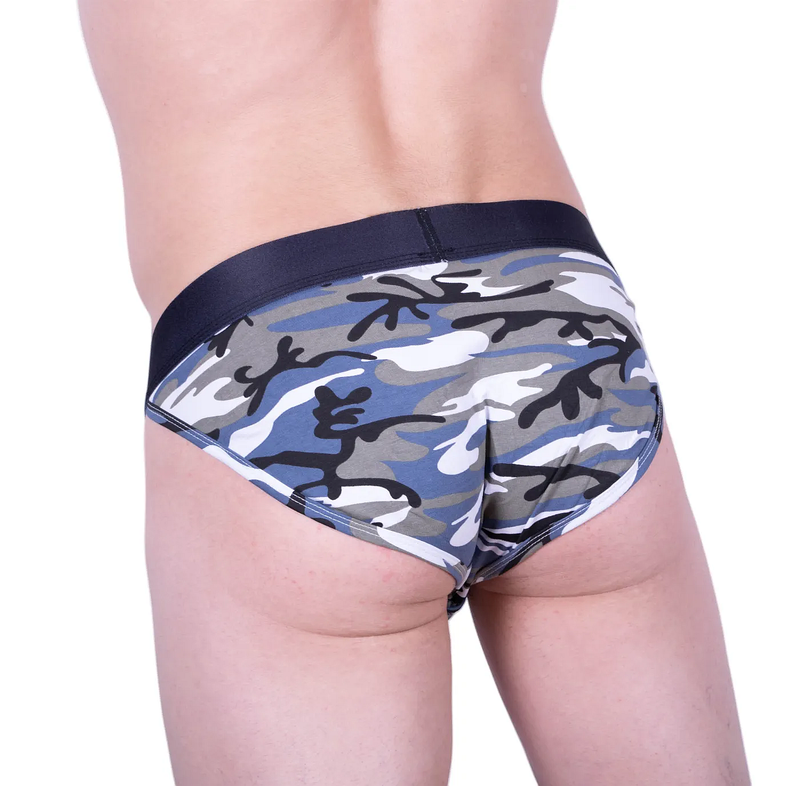 MEDUIM JJ MALIBU Briefs High Fork Collection 2