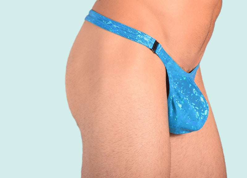 S/M SMU Homme Sensuel String Détachable 33222 MX11