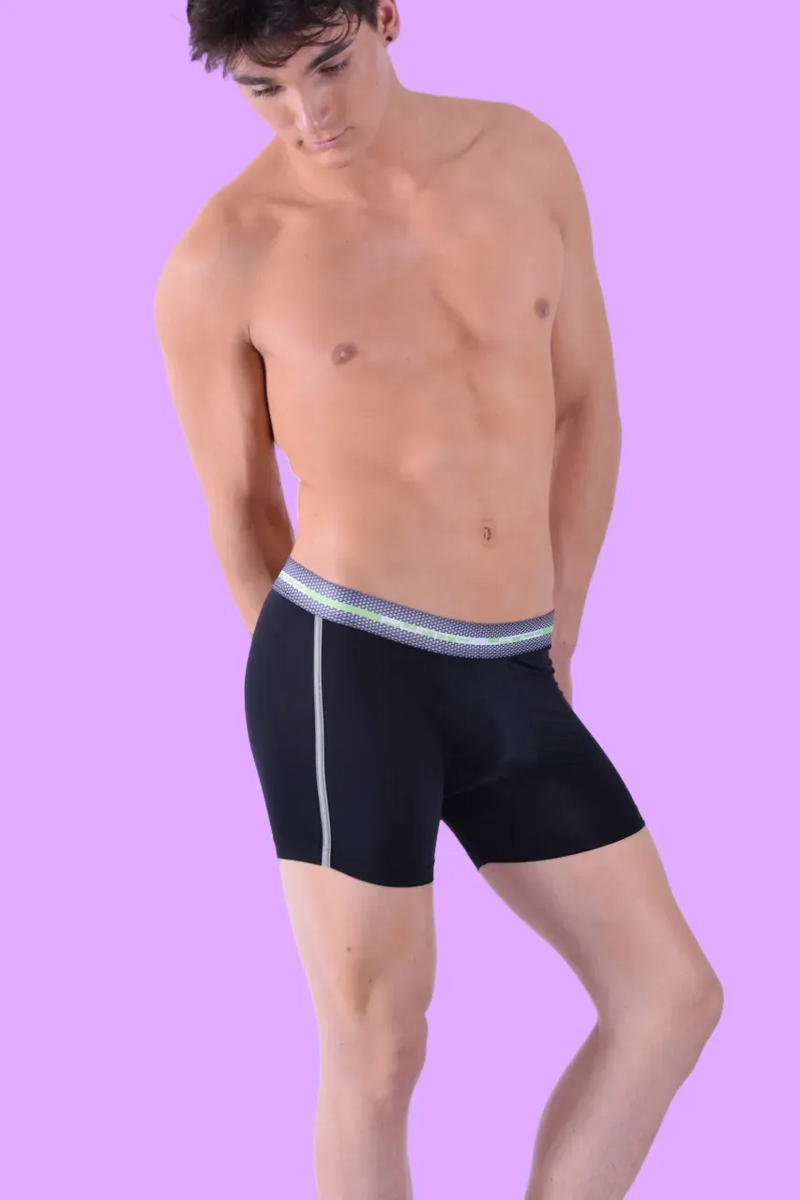 Punto Blanco Boxer Xculpt Comfort Boxer Forme Support Noir 3051 29A