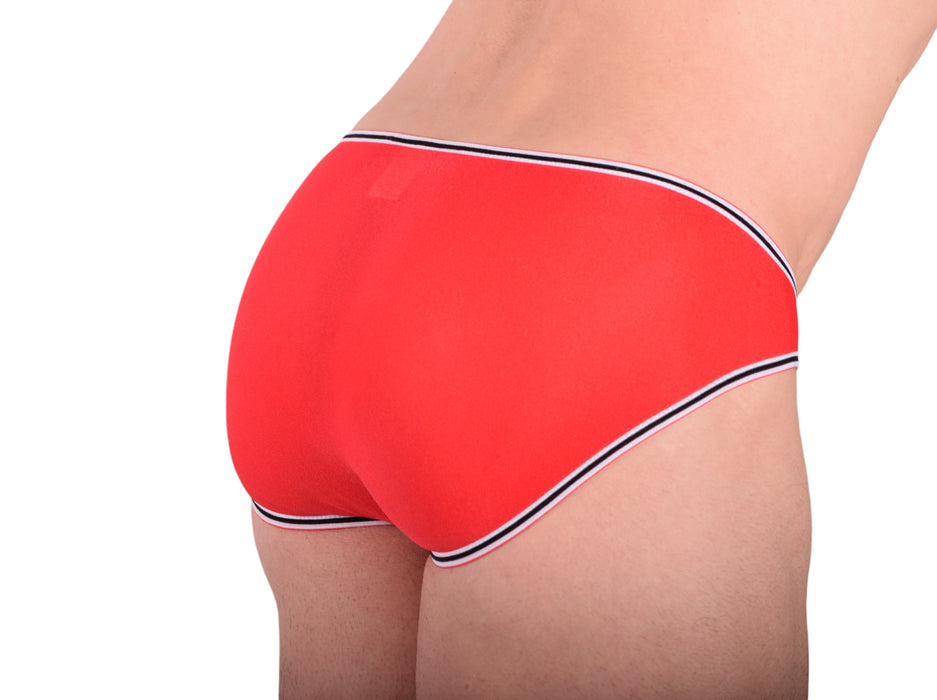 XS Gregg Homme Touch Mini–Brief Red 140203 MX9-11