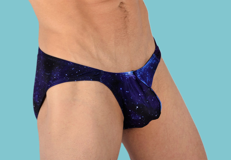 SMU Briefs Twilight Mini Brief Speedo-Cut P01703 H20