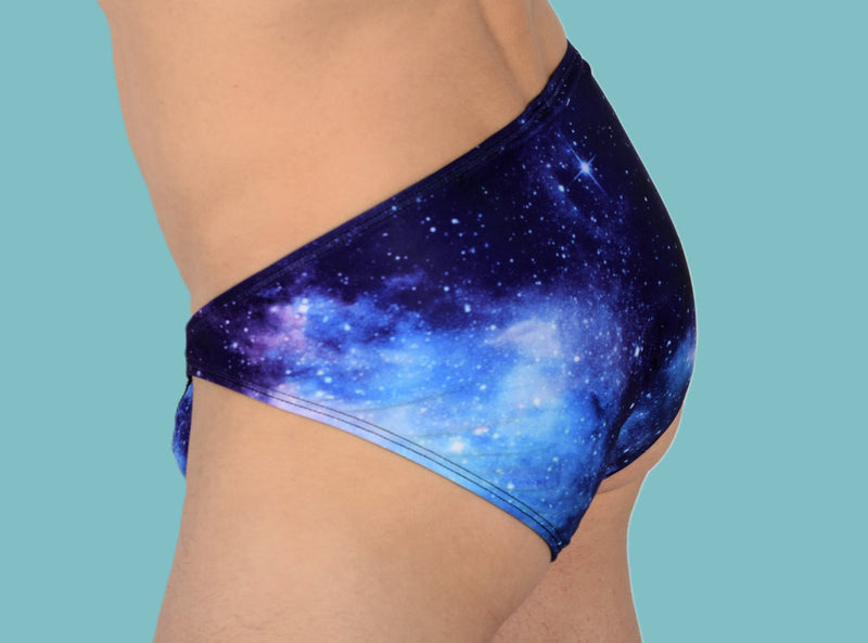 SMU Briefs Twilight Mini Brief Speedo-Cut P01703 H20