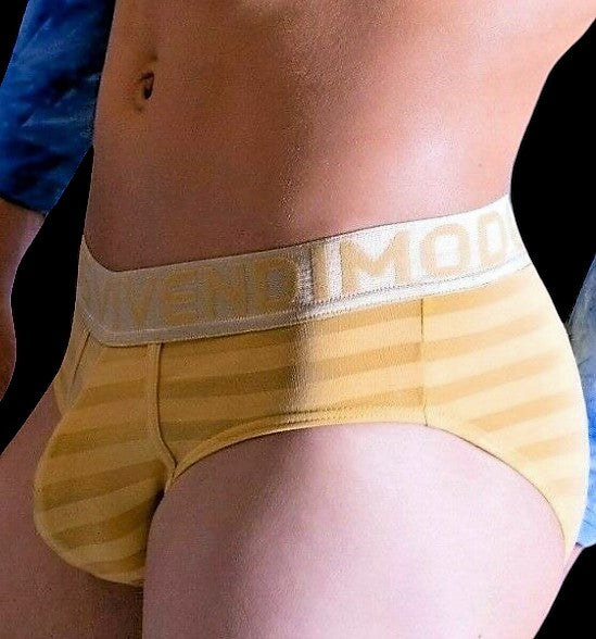 SMALL Modus Vivendi Brief Golden Luxury Gold 04914 B63