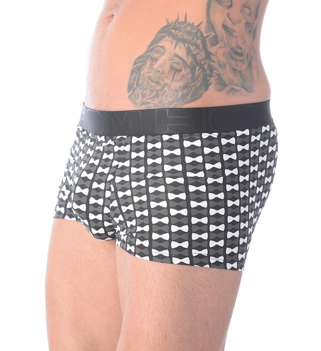 HOM Boxer Bow tie patterns Short Cut  1