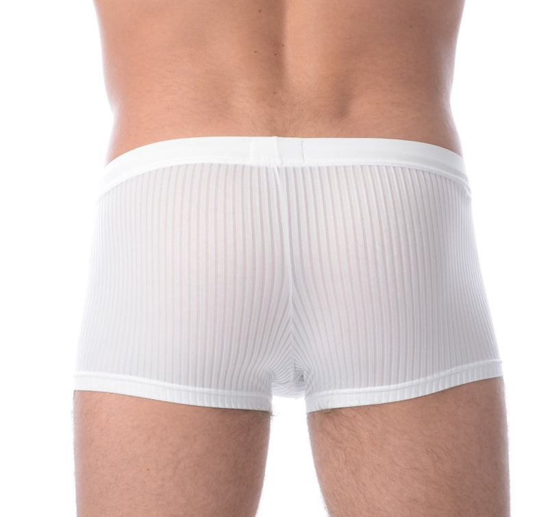 M-HOM Boxer Temptation Delight White MEDIUM 1