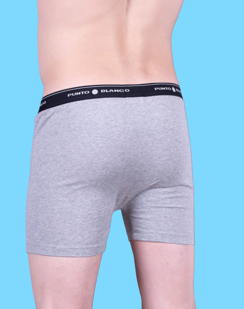 Punto Blanco Ostomy Belt Operation Quality Mens Underwear STOMIE Grey 3047 21