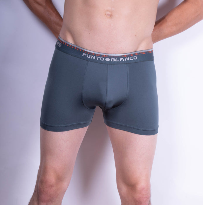 Boxer Punto Blanco Community Twin Pack Boxer Green + Lined 3462