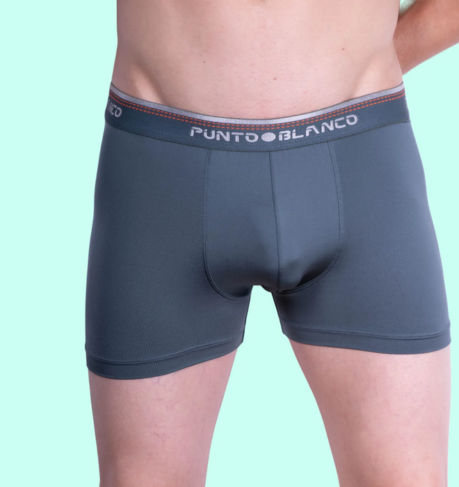 Boxer Punto Blanco Community Twin Pack Boxer Green + Lined 3462