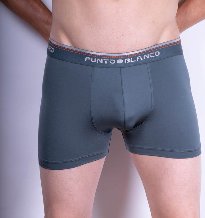 Boxer Punto Blanco Community Twin Pack Boxer Green + Lined 3462