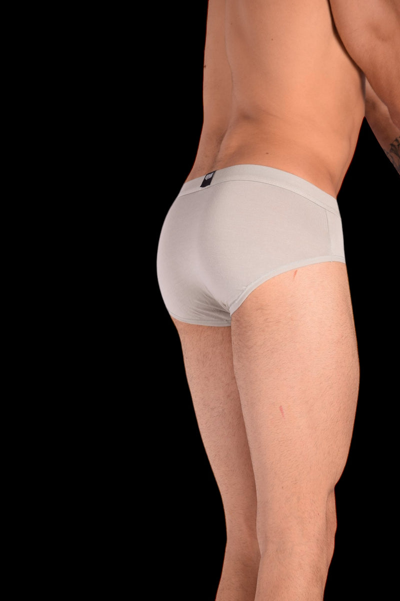 SMU Brief Odor Eliminator Energy Briefs 0651 Olive 26