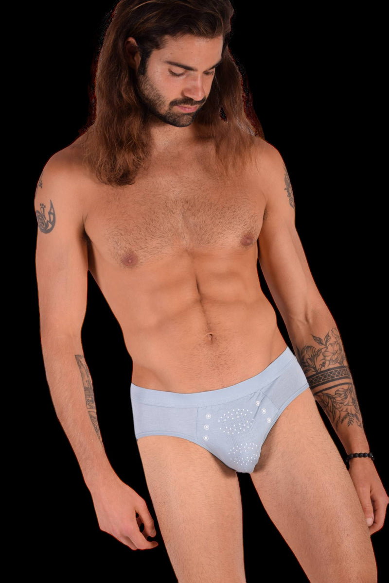 SMU Briefs Odor Eliminator Energy Brief 0651 Bleu 29