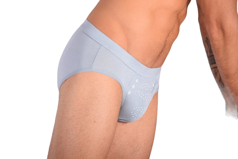 SMU Briefs Odor Eliminator Energy Brief 0651 Bleu 29