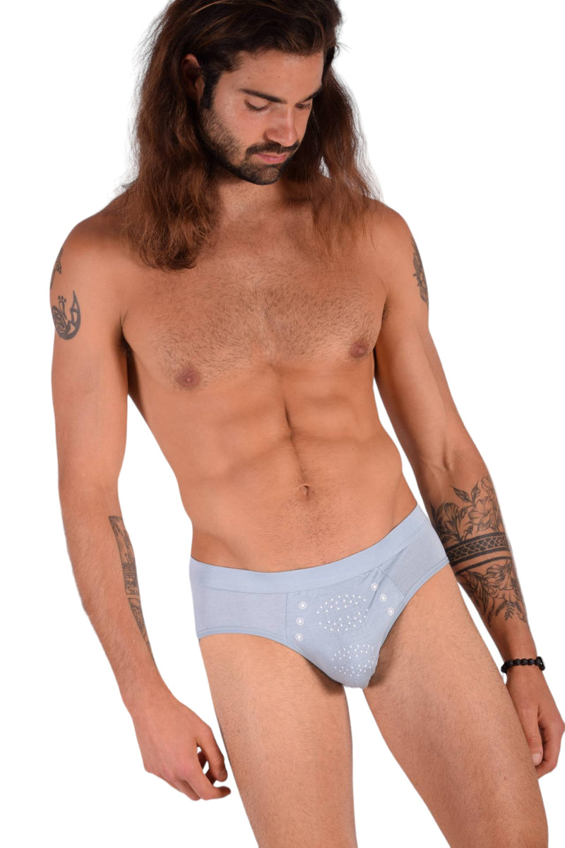 SMU Briefs Odor Eliminator Energy Brief 0651 Bleu 29