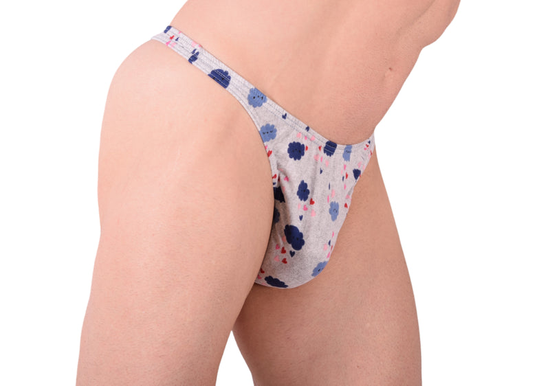SMU Swim-Thong Tanning And Underwear Thongs 33162 MX11