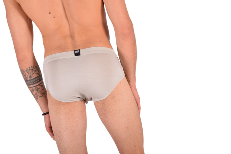 SMU Brief Odor Eliminator Energy Briefs 0651 Olive 26