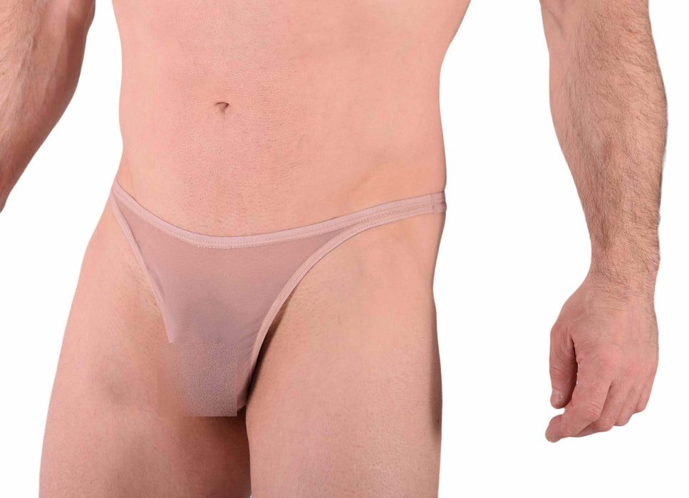 XS/S SMU Mens Swim Tanning And Underwear Thong 33108 MX11
