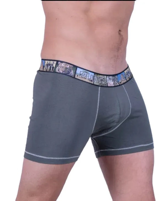 DUO PACK SMALL Mens Punto Blanco Boxers 33390 576 TAB