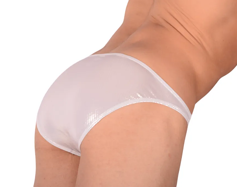 PIKANTE Ocean Bikini Briefs Low-Rise Lean Cut Brief Gold 0847 1