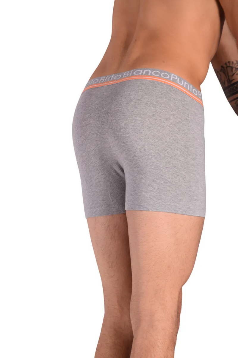 Small Punto Blanco Long Boxer Classic Boxer 3074 40