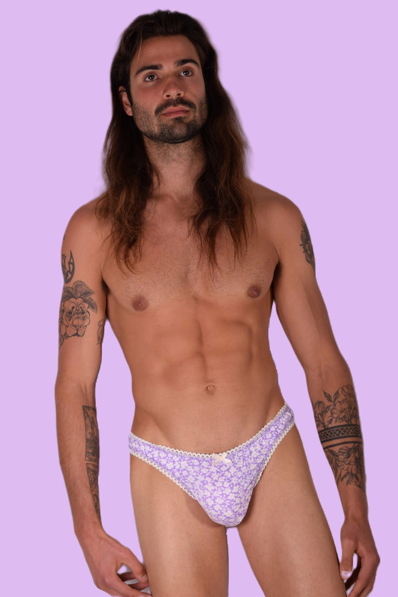 SMU Sous-vêtements pour hommes String 33240 MX11