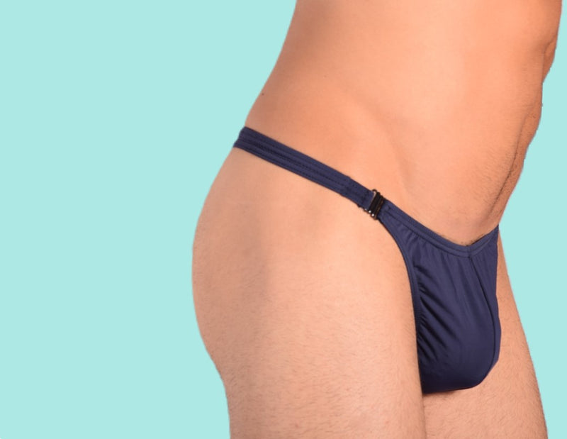 XS/S SMU string de bronzage et sous-vêtements pour hommes 33254 MX11