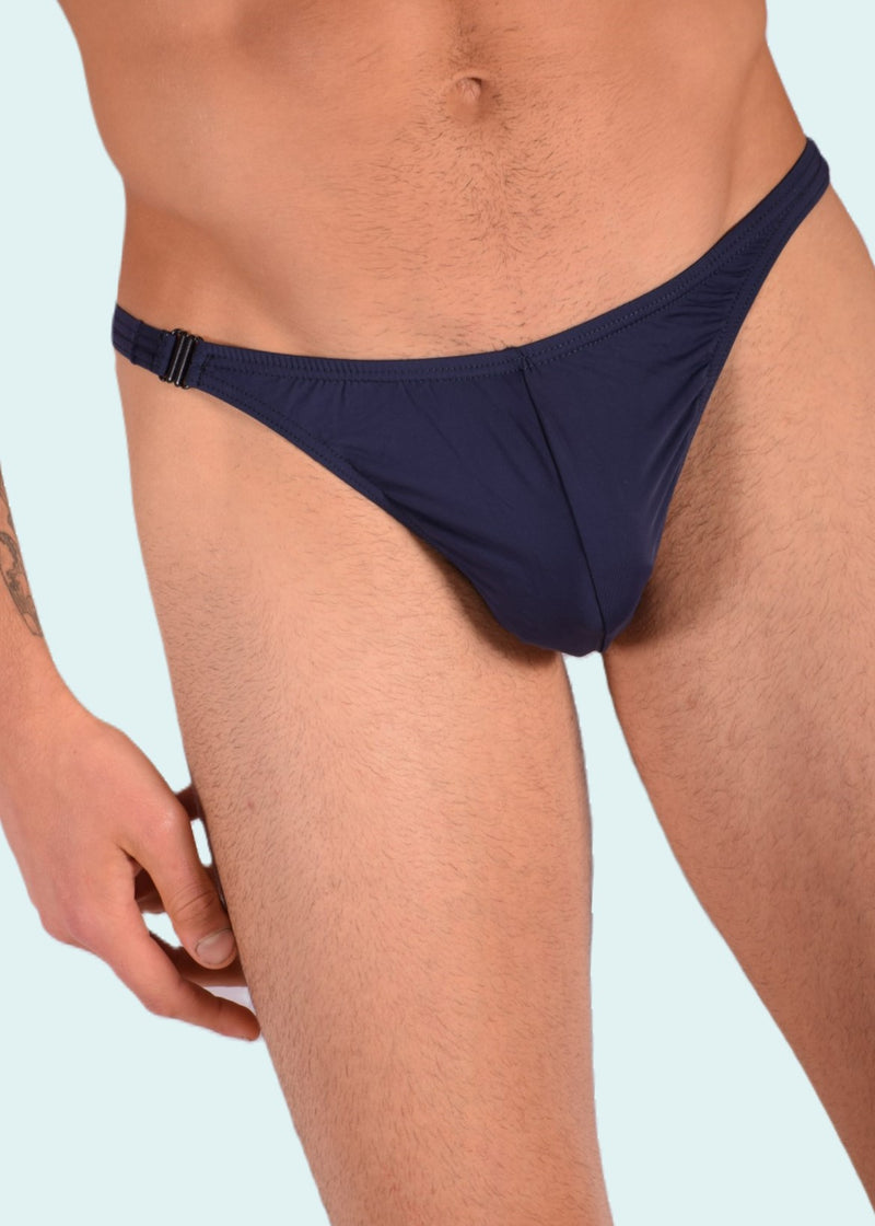 XS/S SMU string de bronzage et sous-vêtements pour hommes 33254 MX11