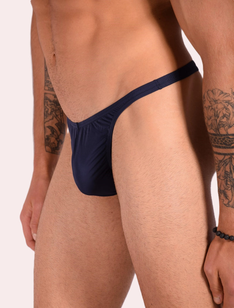 XS/S SMU string de bronzage et sous-vêtements pour hommes 33254 MX11