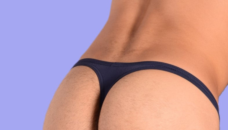 XS/S SMU string de bronzage et sous-vêtements pour hommes 33254 MX11