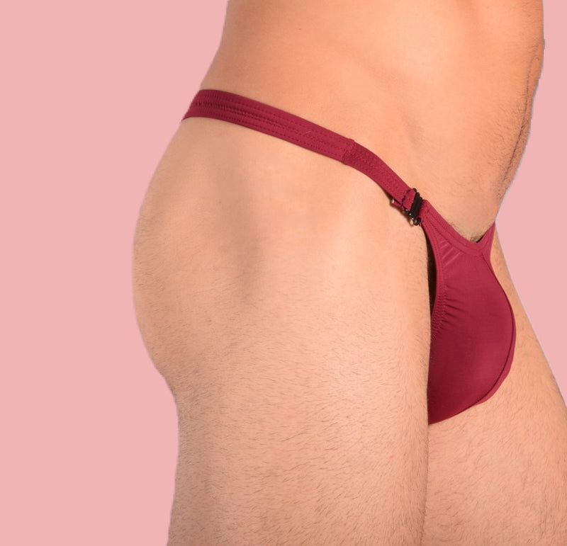 XS/S SMU string de bronzage et sous-vêtements pour hommes 33256 MX11