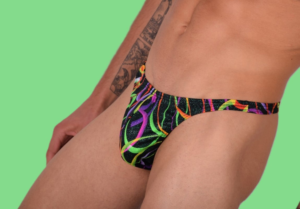 XS/S SMU Mens Tanning And Underwear Thong 33274 MX11