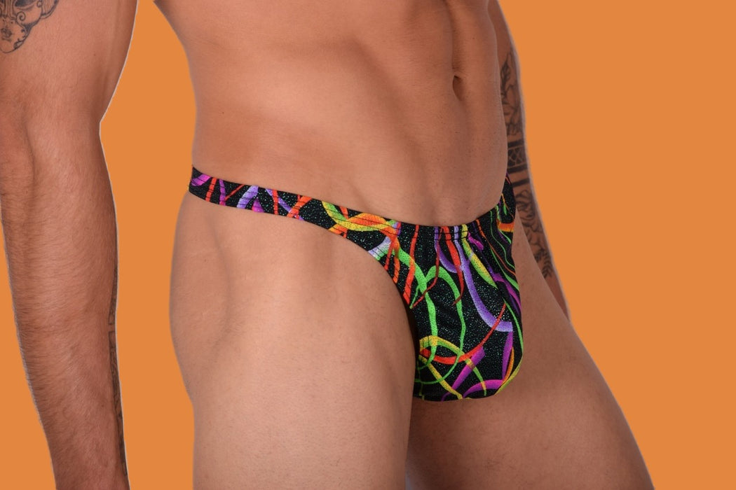 XS/S SMU Mens Tanning And Underwear Thong 33274 MX11