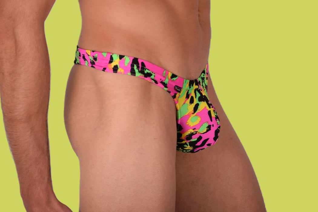 SMU Mens Swim Tanning And Underwear Thong 33275 MX11