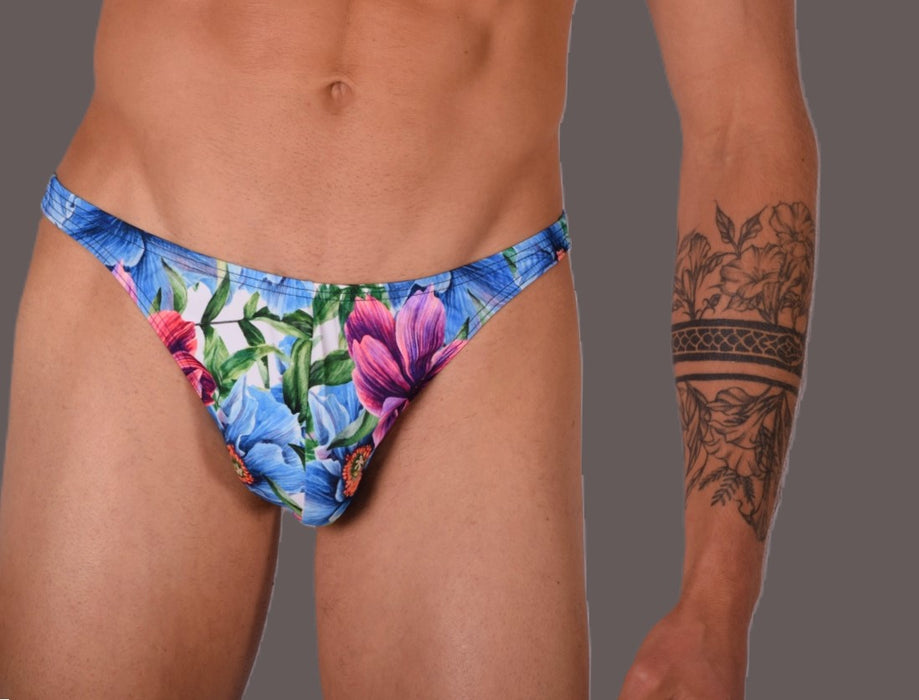 XS/S SMU Mens Tanning And Underwear Thong 33278 MX11