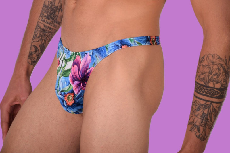 XS/S SMU Mens Tanning And Underwear Thong 33278 MX11