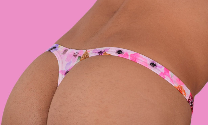 S/M SMU Mens Tanning And Underwear Thong 33279 MX11