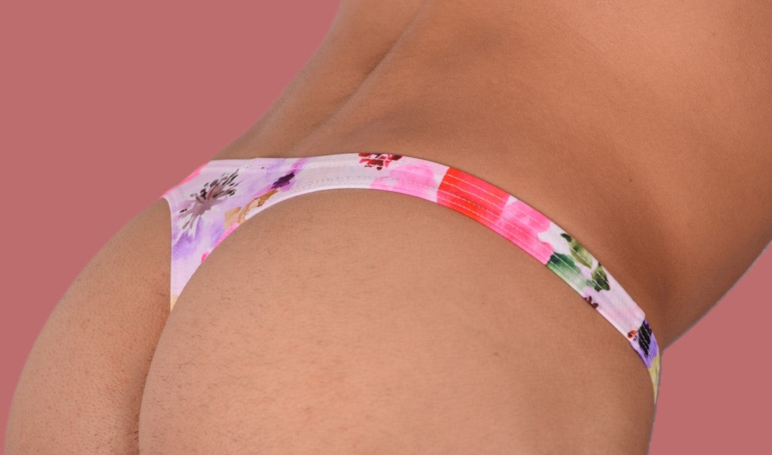 M/L Thong SMU Tanning And Underwear Thongs 33280 MX11