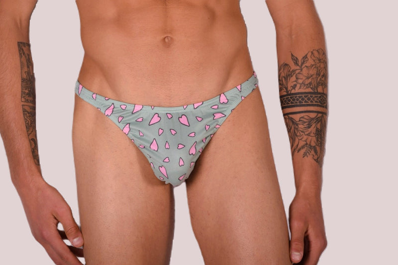 XS/S Thongs SMU Tanning Underwear Thong 33290 MX11