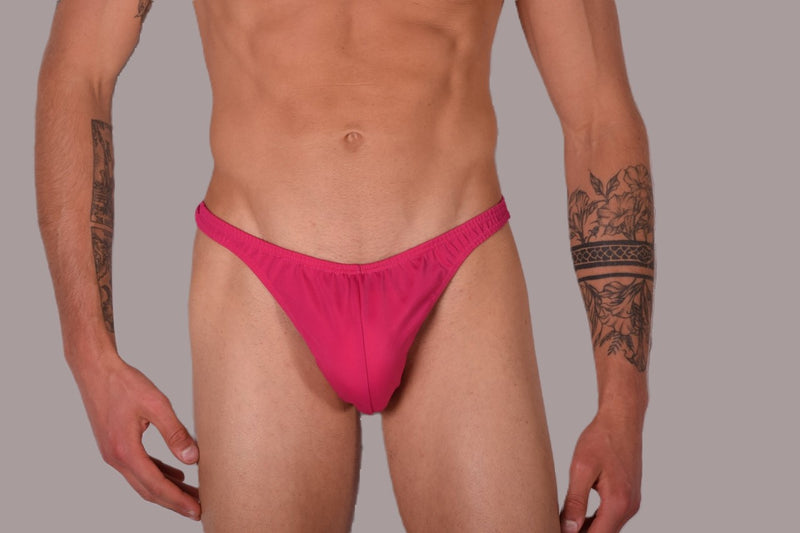 S/M SMU Mens Swim Tanning And Underwear Thong 33291 MX11