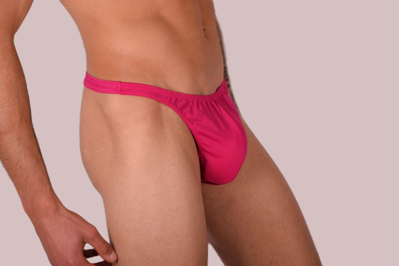 S/M SMU Mens Swim Tanning And Underwear Thong 33291 MX11