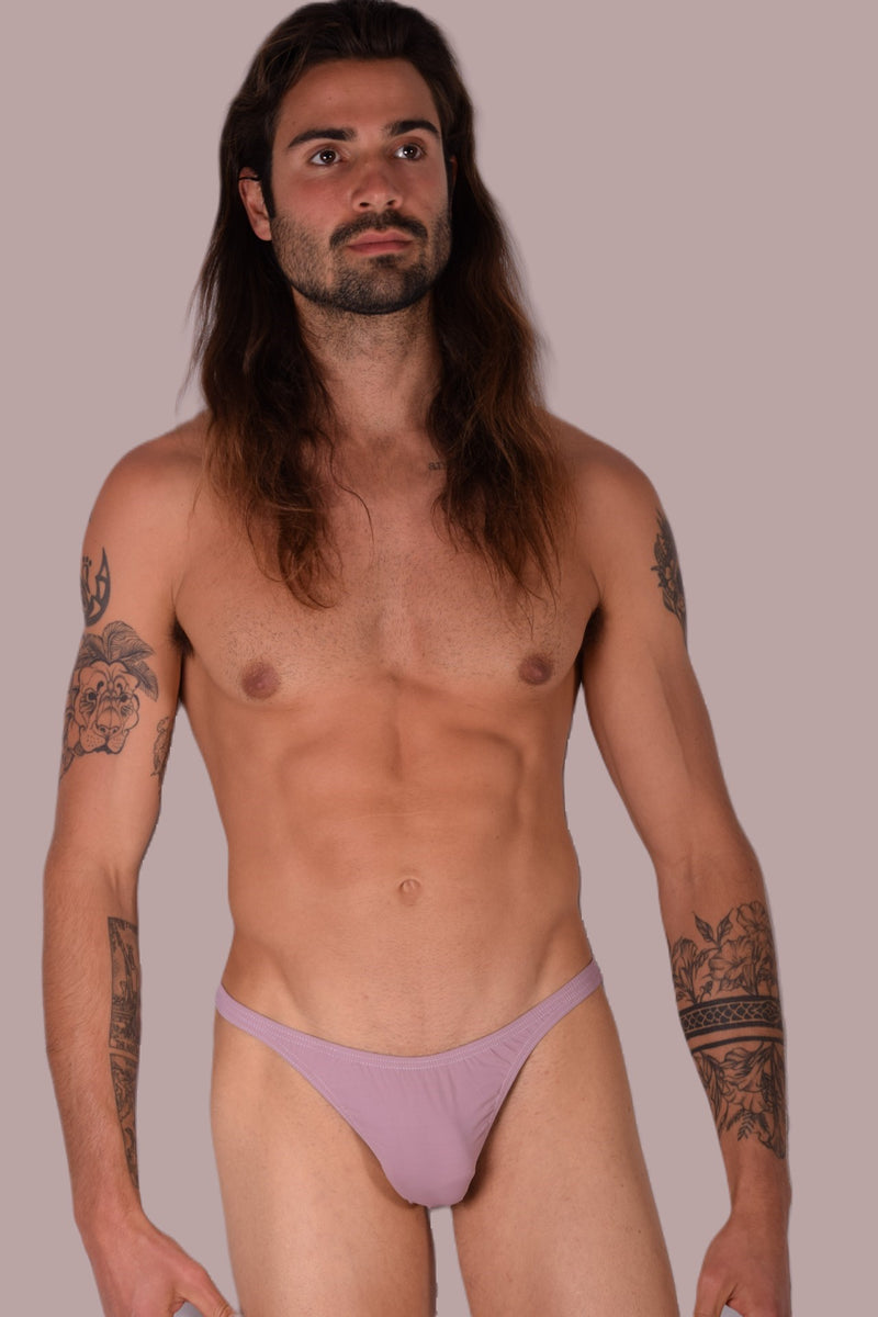 S/M SMU Mens Tanning And Underwear Thong 33297 MX11